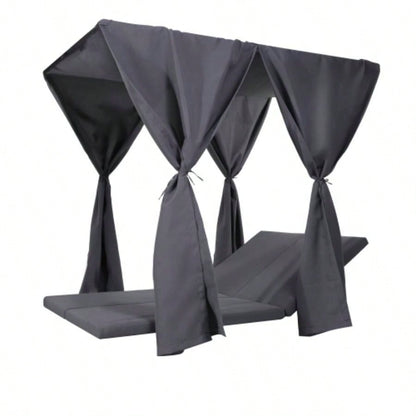 KENZIE DAYBED CUSHION CURTAINS