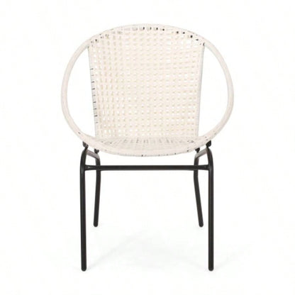 JAVA OUTDOOR WICKER CHAIR Set of 2