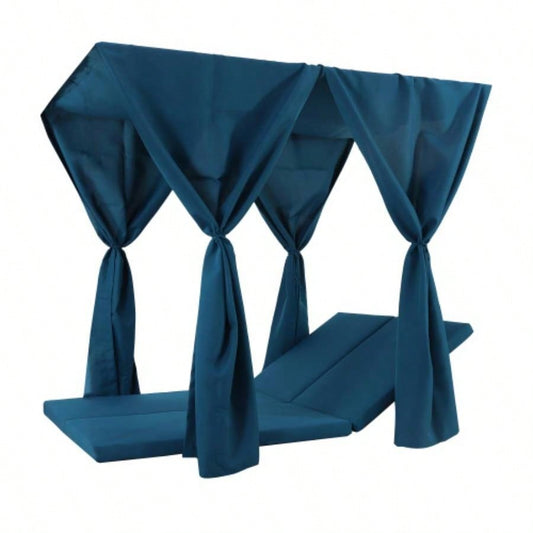 KENZIE DAYBED CUSHION CURTAINS