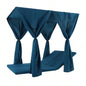 KENZIE DAYBED CUSHION CURTAINS