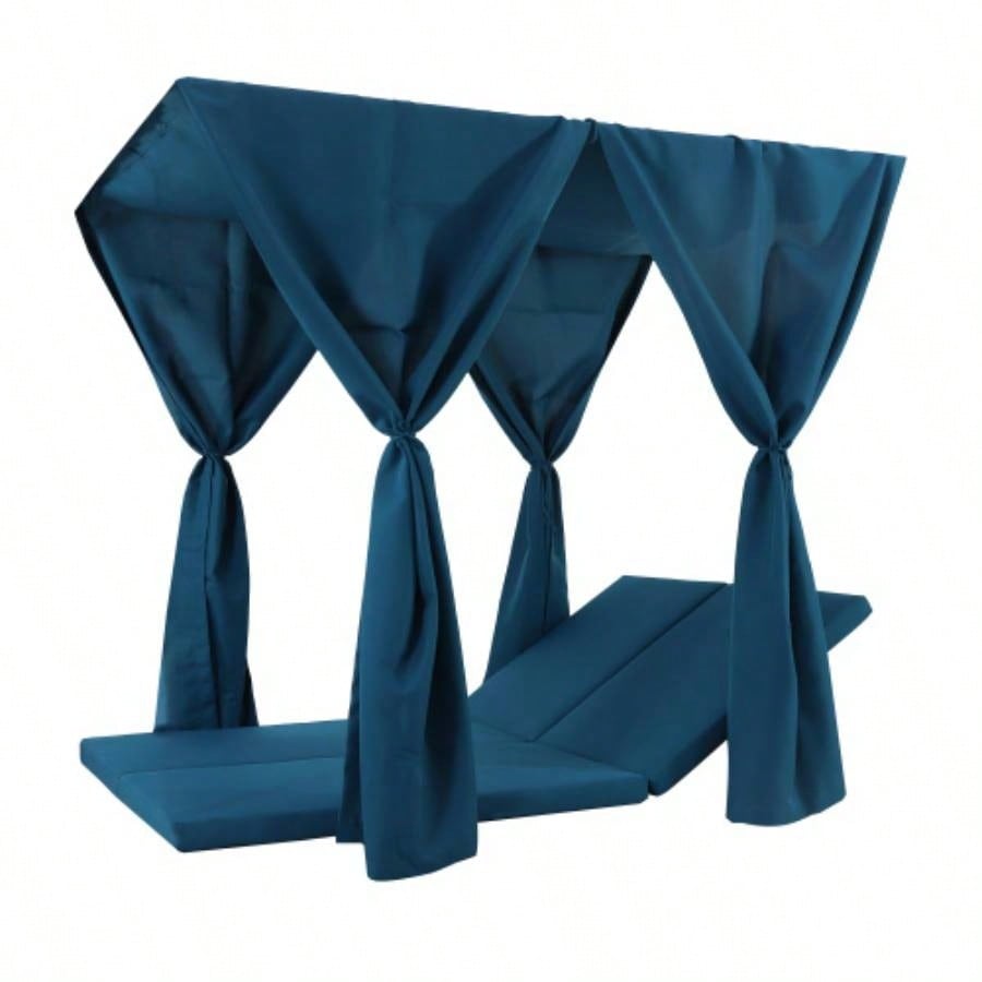KENZIE DAYBED CUSHION CURTAINS