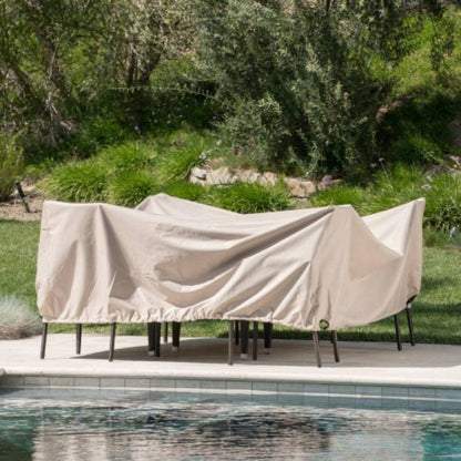 SHIELD DINING SET COVER