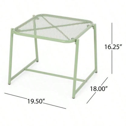 ELBA 15.5H SIDE TABLE