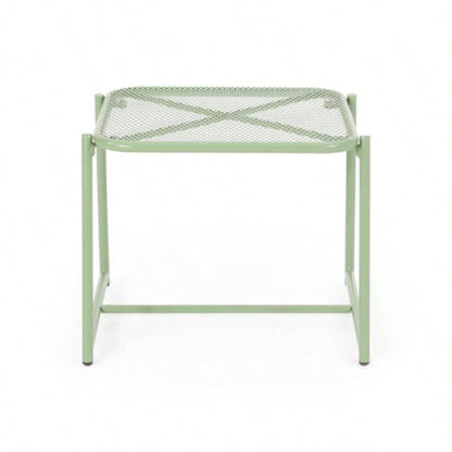ELBA 15.5H SIDE TABLE