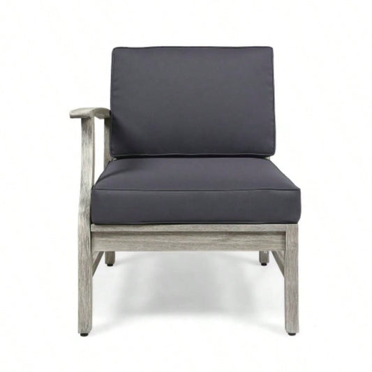 PERLA LEFT ARMCHAIR,