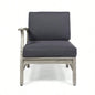 PERLA LEFT ARMCHAIR,