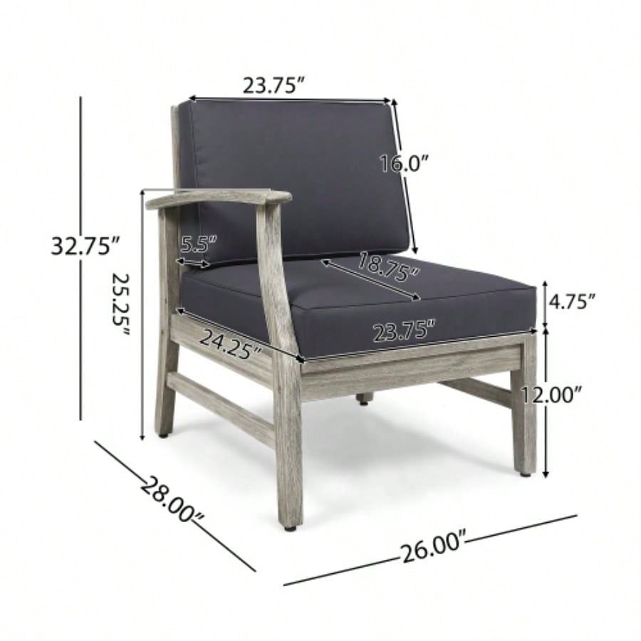 PERLA LEFT ARMCHAIR,