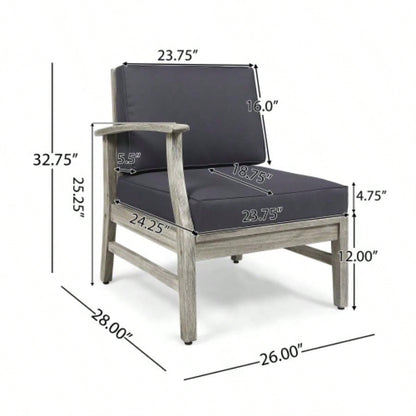 PERLA LEFT ARMCHAIR,