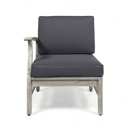 PERLA LEFT ARMCHAIR,