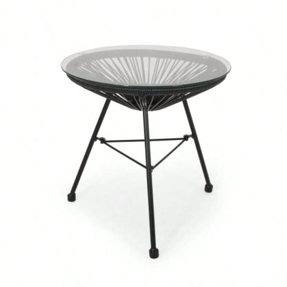 Polyethylene PE Wicker 2 - Person Seating Group