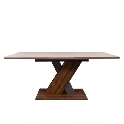 Multifunctional extendable console table