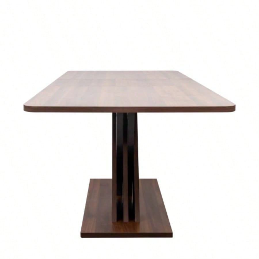 Multifunctional extendable console table