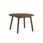 Keiki Walnut Round Dining Table
