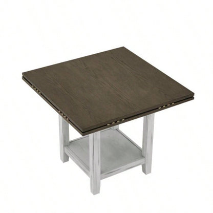 This is a table with sku: W1781S00022. There is only one table in a box.
