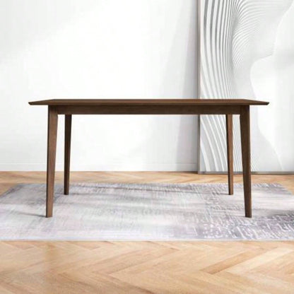 Carlos Solid Wood Dining Table