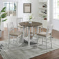 This is a table with sku: W1781S00022. There is only one table in a box.