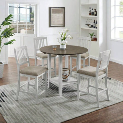 This is a table with sku: W1781S00022. There is only one table in a box.