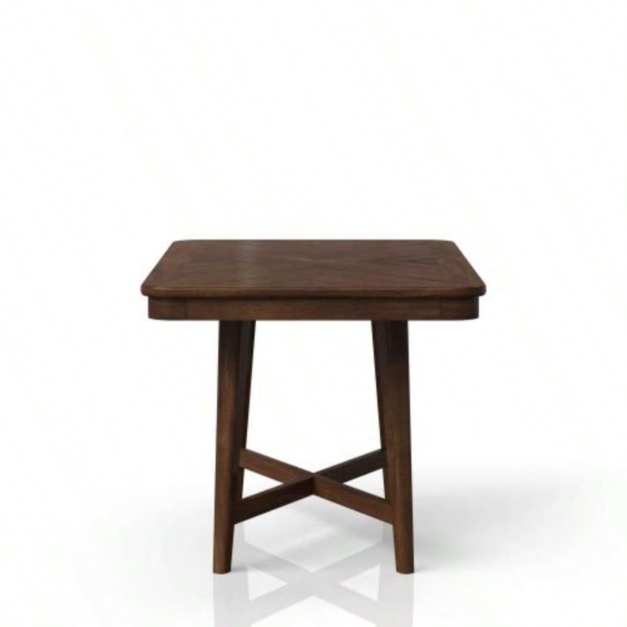 Mid - Modern Cherry Dining Table Cherry Finished Dining Table