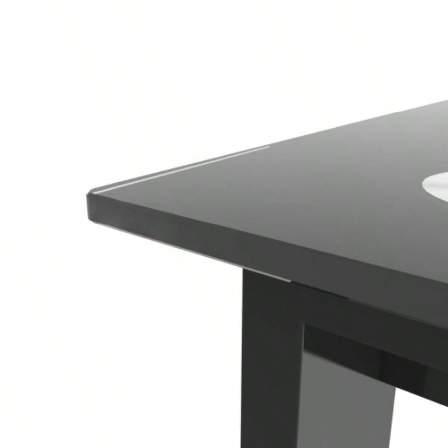 dining table, safety and easy to clean, Multi - function Table Dining and Living Room