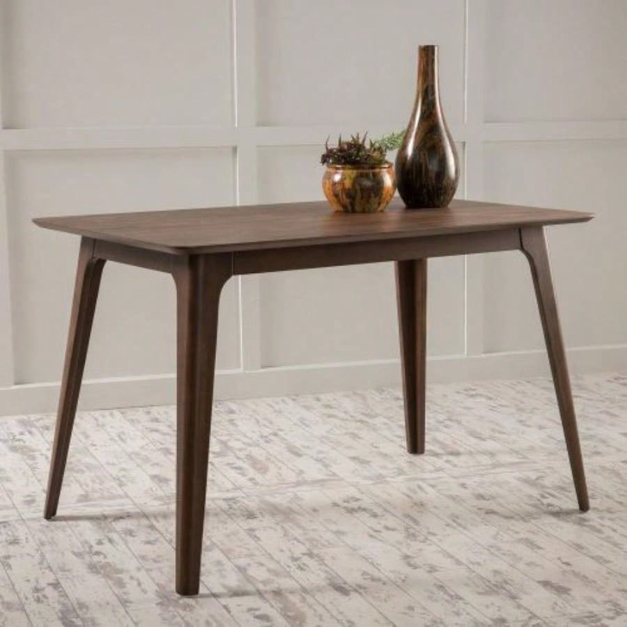 Dining Table Solid Wood, Walnut same sku: N759S888001T
