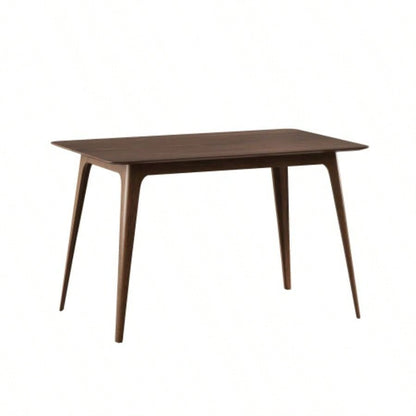 Dining Table Solid Wood, Walnut same sku: N759S888001T