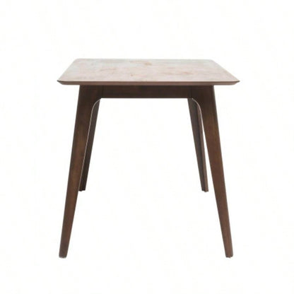 Dining Table Solid Wood, Walnut same sku: N759S888001T