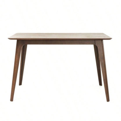 Dining Table Solid Wood, Walnut same sku: N759S888001T
