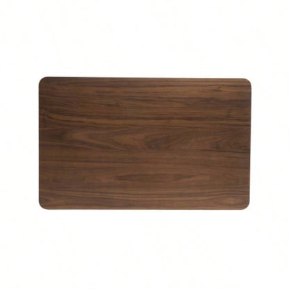 Dining Table Solid Wood, Walnut same sku: N759S888001T