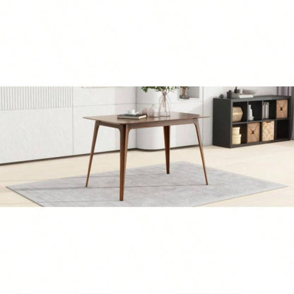 Dining Table Solid Wood, Walnut same sku: N759S888001T