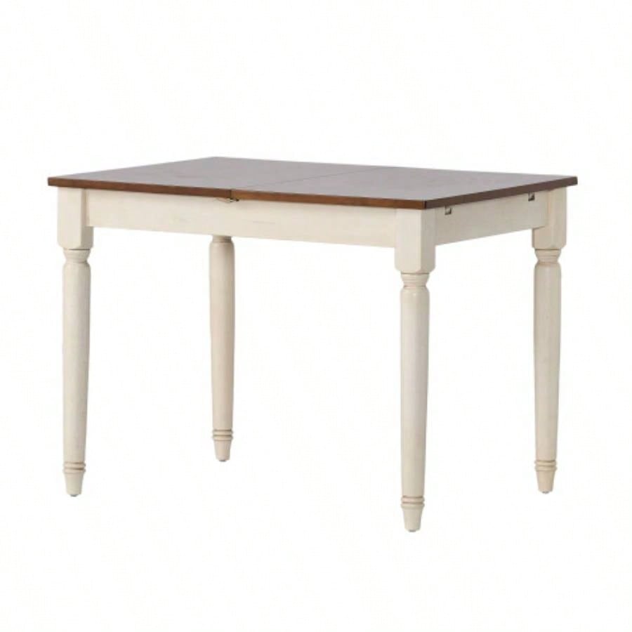CLEARWATER RECT SLD TOP TABLE LEG E