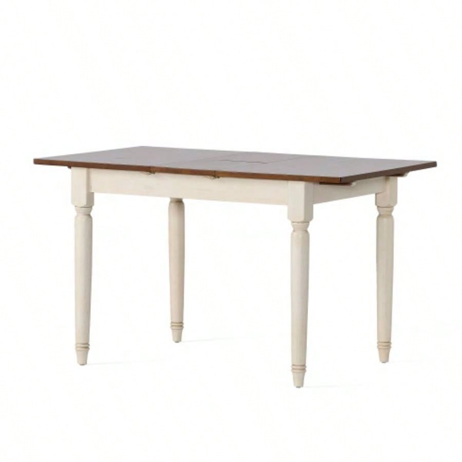 CLEARWATER RECT SLD TOP TABLE LEG E