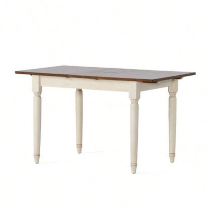 CLEARWATER RECT SLD TOP TABLE LEG E