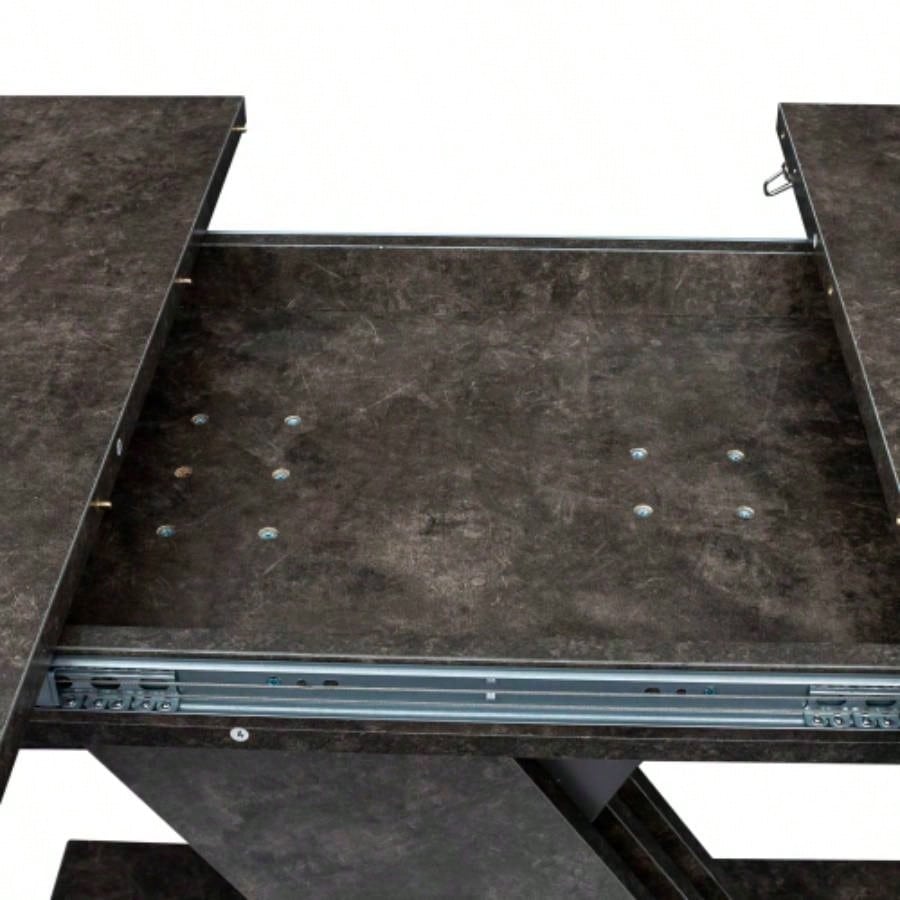 Multifunctional extendable console table