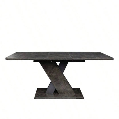 Multifunctional extendable console table