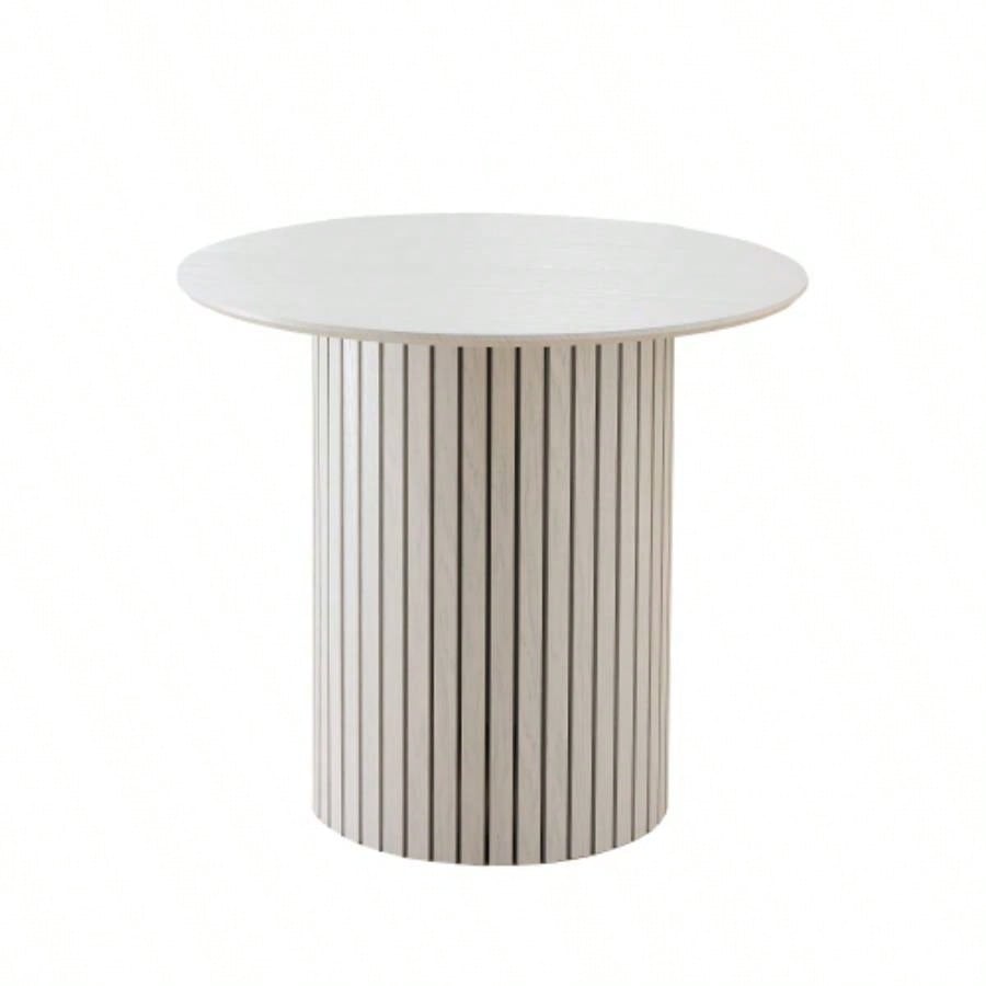Modern Plywood Dining Table - Sleek Design Contemporary Living