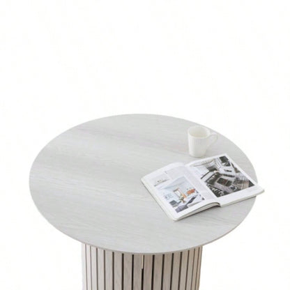 Modern Plywood Dining Table - Sleek Design Contemporary Living