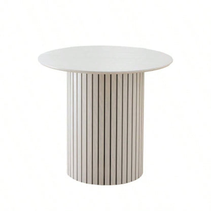 Modern Plywood Dining Table - Sleek Design Contemporary Living