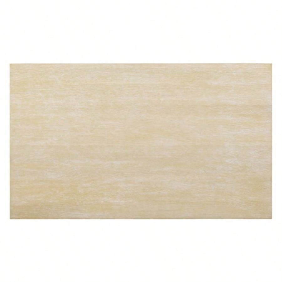 Amonia Urban Style Wired White Wood Turned - Leg Dining Table