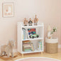 Kids 3 - Tier Bookcase, Childrens Book Display, Bookshelf Toy Storage Cabinet Organizer Childrens Room, Playroom, Nursery