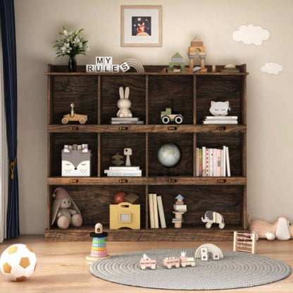 10 - shelf Bookcase, Popular styles for  2025 year