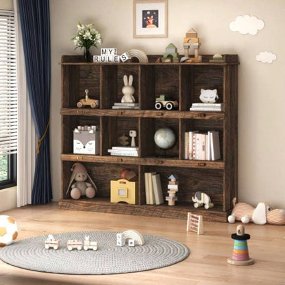 10 - shelf Bookcase, Popular styles for  2025 year
