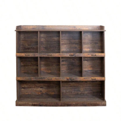 10 - shelf Bookcase, Popular styles for  2025 year