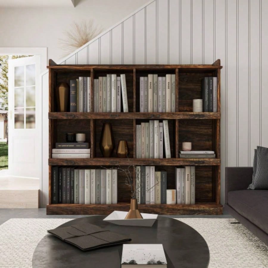 10 - shelf Bookcase, Popular styles for  2025 year