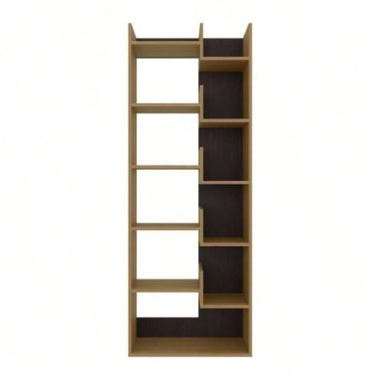 Bookcase, 11 Shelves