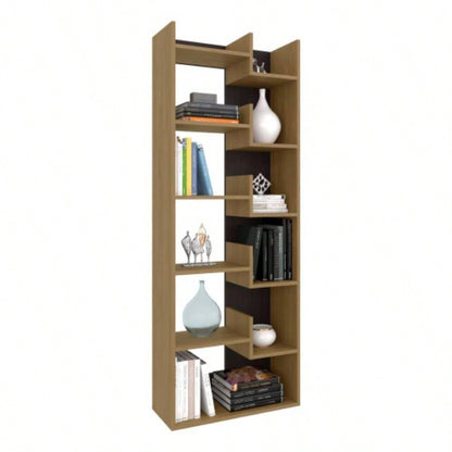 Bookcase, 11 Shelves