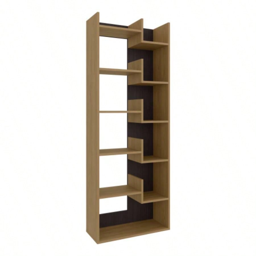 Bookcase, 11 Shelves