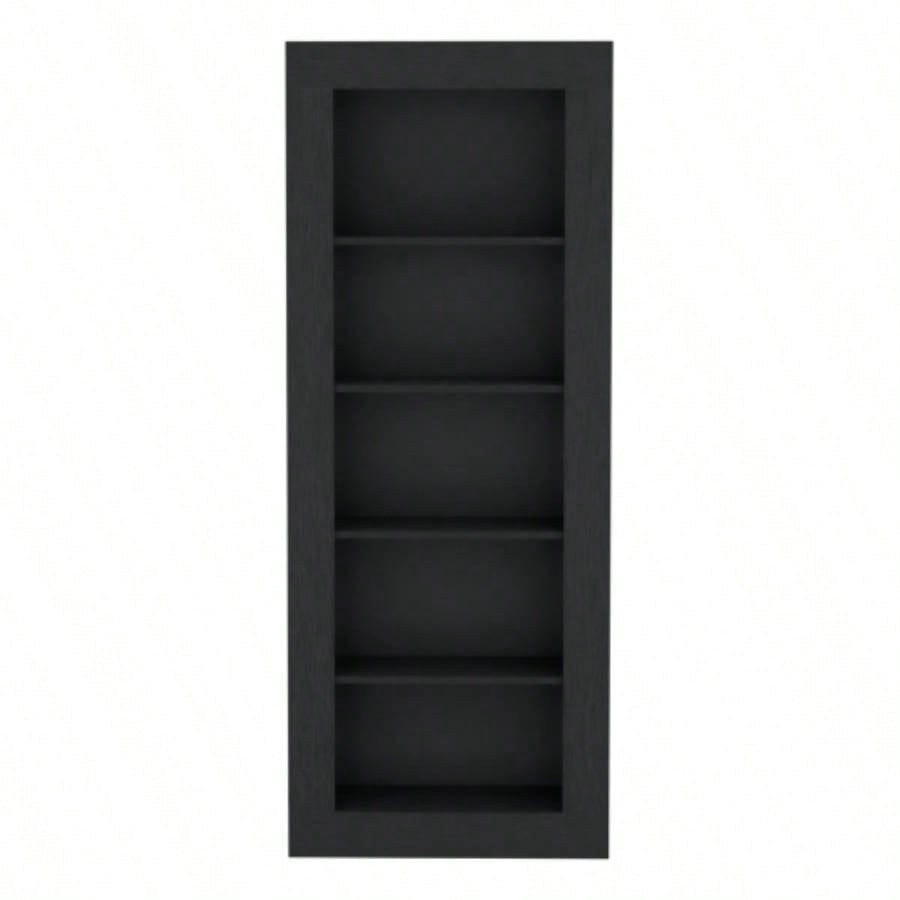 Bookcase Wray, Office, Black