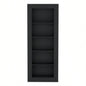 Bookcase Wray, Office, Black