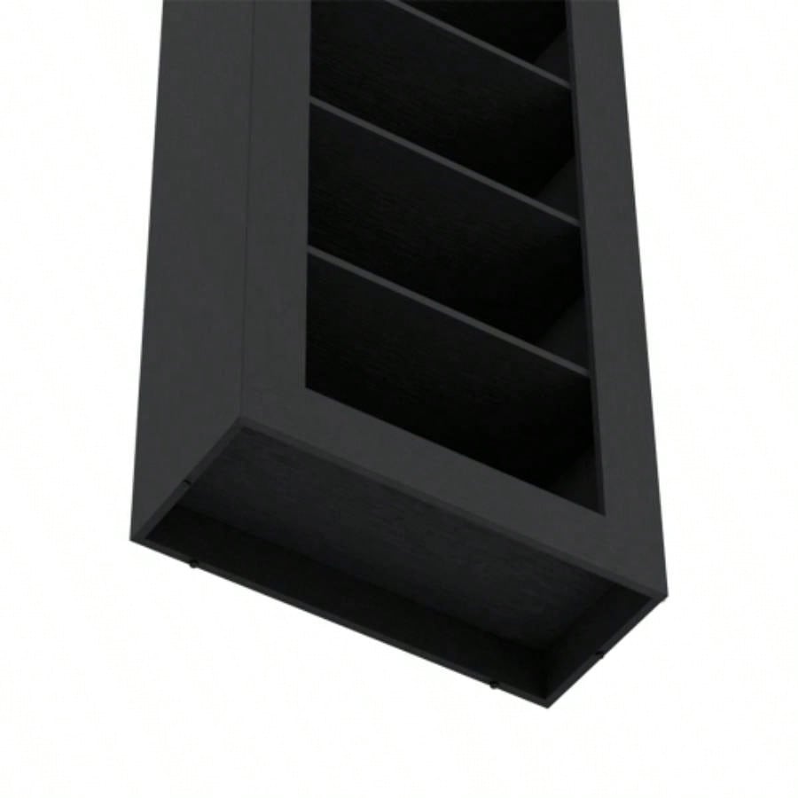 Bookcase Wray, Office, Black