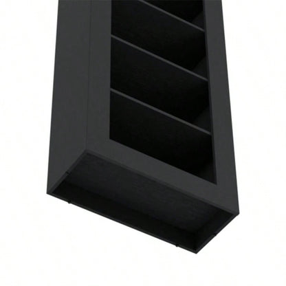 Bookcase Wray, Office, Black